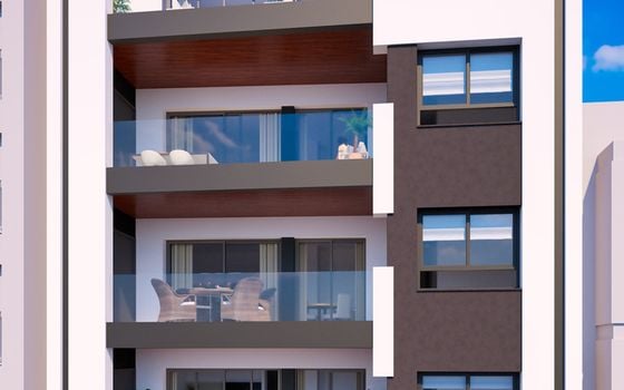 3 bedroom Apartment in Torrevieja - VM82018 - Photo - 2