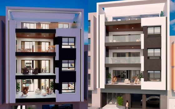 3 bedroom Apartment in Torrevieja - VM82018 - Photo - 1