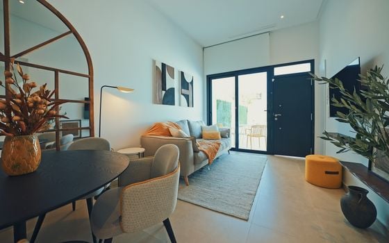 Bungalow de 2 habitaciones en San Fulgencio - M81897 - Foto - 5