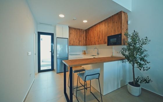 Bungalow de 2 chambres à San Fulgencio - M81897 - Photo - Small - 7