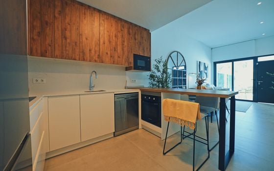Bungalow de 2 chambres à San Fulgencio - M81897 - Photo - Small - 8
