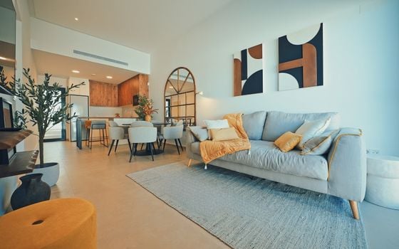 Bungalow de 2 habitaciones en San Fulgencio - M81897 - Foto - 4