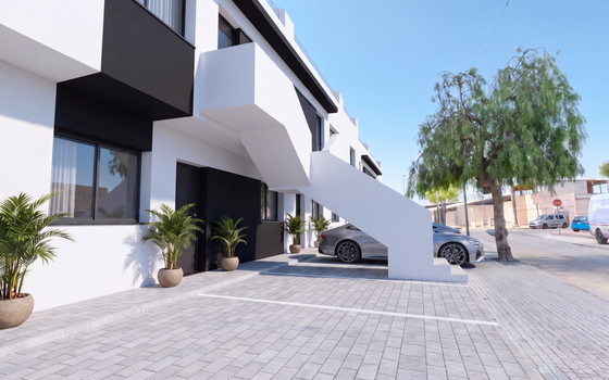 Bungalow de 2 chambres à San Fulgencio - M81897 - Photo - Small - 20