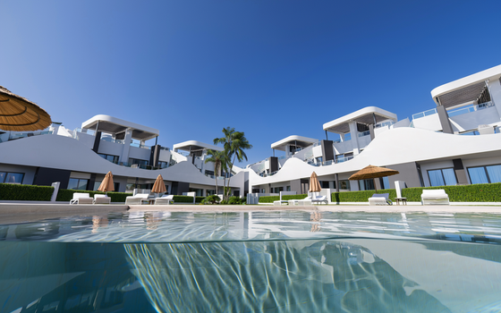 Bungalow de 2 habitaciones en San Fulgencio - M81897 - Foto - 3