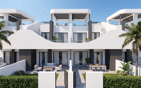 Bungalow de 2 chambres à San Fulgencio - M81897 - Photo - Small - 22