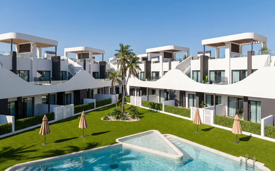 Bungalow de 2 chambres à San Fulgencio - M81897 - Photo - Small - 24