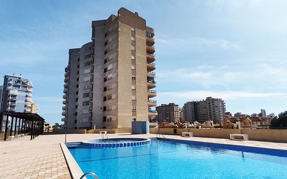 3 ložnice Apartmán v Xeresa - TDDD49829 - Foto - Small - 1