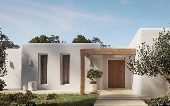 3 bedroom Villa in Benissa - GTP82014 - Photo - Small - 6