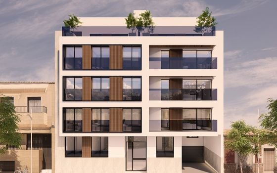 Appartement de 3 chambres à Guardamar del Segura - PM82169 - Photo - Small - 1