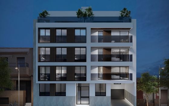 Appartement de 3 chambres à Guardamar del Segura - PM82169 - Photo - Small - 18