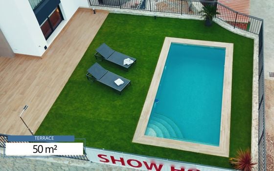 Villa de 3 chambres à Algorfa - IM82180 - Photo - 3