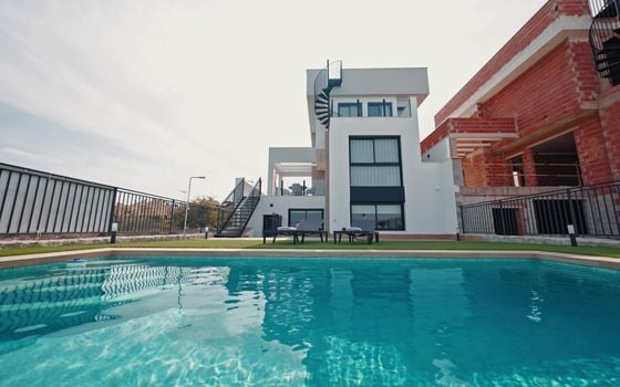 Villa de 3 chambres à Algorfa - IM82180 - Photo - 4