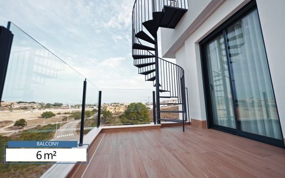 Villa de 3 chambres à Algorfa - IM82178 - Photo - Small - 6