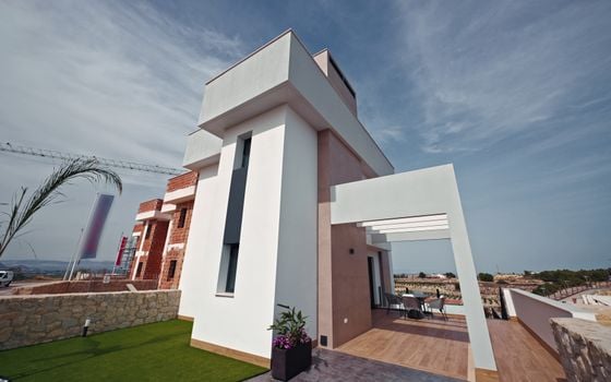 Villa de 3 chambres à Algorfa - IM82178 - Photo - Small - 9