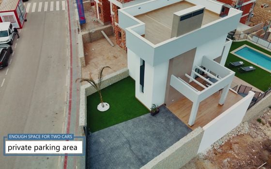 Villa de 3 chambres à Algorfa - IM82178 - Photo - Small - 13