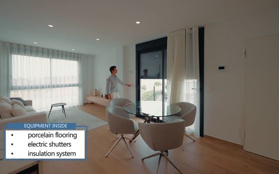 Villa de 3 chambres à Algorfa - IM82178 - Photo - Small - 18