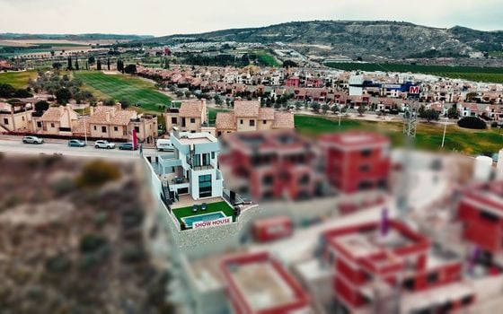 Villa de 3 chambres à Algorfa - IM82178 - Photo - Small - 38