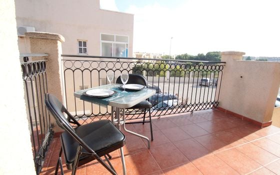 Bungalow de 2 chambres à Playa Flamenca - SLN50086 - Photo - Small - 11