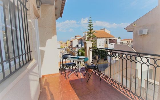 Bungalow de 2 chambres à Playa Flamenca - SLN50086 - Photo - Small - 12