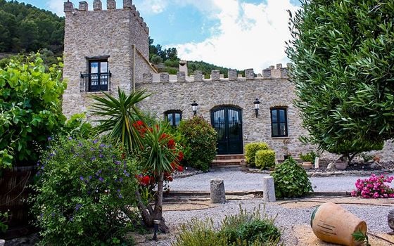 Villa de 5 chambres à Relleu - TWTG82608 - Photo - Small - 20