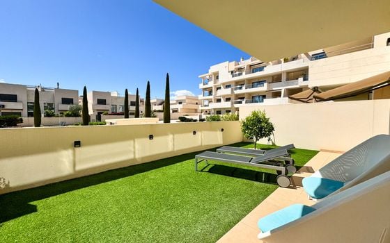 Apartamento de 2 habitaciones en Orihuela Costa - B50426 - Foto - Small - 4