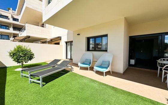 Apartamento de 2 habitaciones en Orihuela Costa - B50426 - Foto - Small - 3