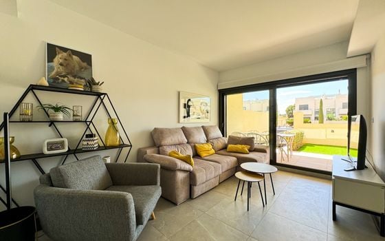 Apartamento de 2 habitaciones en Orihuela Costa - B50426 - Foto - Small - 6