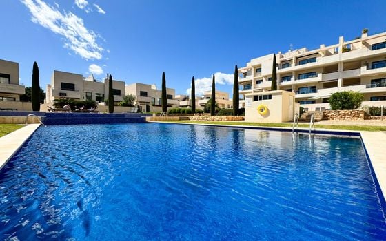 Apartamento de 2 habitaciones en Orihuela Costa - B50426 - Foto - Small - 1