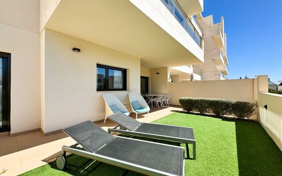 Apartamento de 2 habitaciones en Orihuela Costa - B50426 - Foto - Small - 13