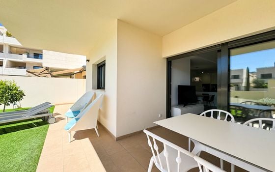 Apartamento de 2 habitaciones en Orihuela Costa - B50426 - Foto - Small - 14