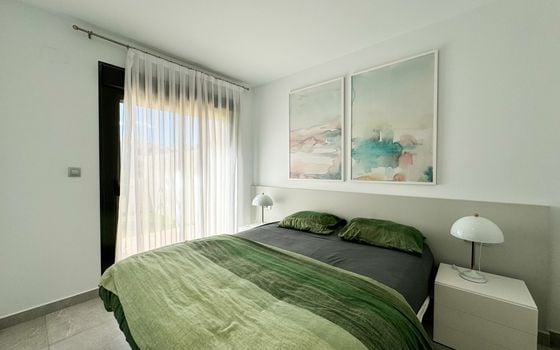 Apartamento de 2 habitaciones en Orihuela Costa - B50426 - Foto - Small - 9