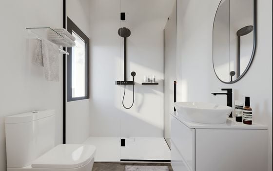 3 Schlafzimmer Villa in Calp - ZA82730 - Foto - Small - 6