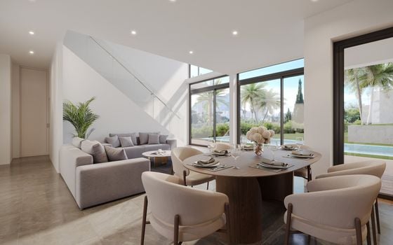 Villa de 3 chambres à Calp - ZA82730 - Photo - 2