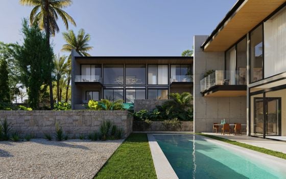 3 Schlafzimmer Villa in Calp - ZA82730 - Foto - Small - 8