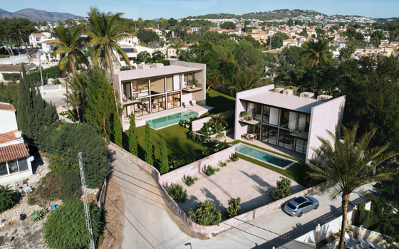 3 Schlafzimmer Villa in Calp - ZA82730 - Foto - Small - 10