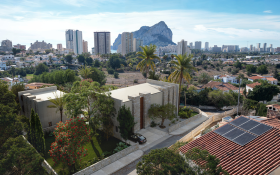 3 Schlafzimmer Villa in Calp - ZA82730 - Foto - Small - 11