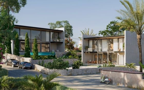 Villa de 3 chambres à Calp - ZA82730 - Photo - 1