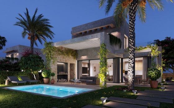 3 bedroom Villa in Cuevas del Almanzora - GPF82744 - Photo - Small - 9