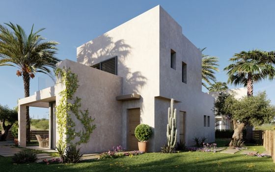 4 bedroom Villa in Cuevas del Almanzora - GPF132515 - Photo - Small - 11