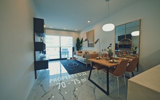 2 bedroom Apartment in San Miguel de Salinas - DI82844 - Photo - 5