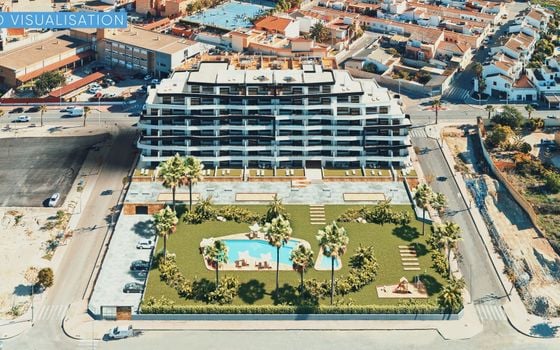 2 bedroom Apartment in San Miguel de Salinas - DI82844 - Photo - 3