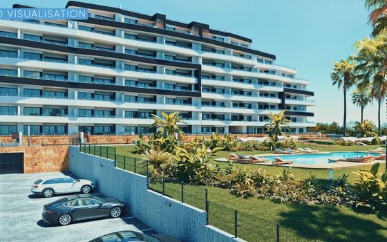 2 bedroom Apartment in San Miguel de Salinas - DI82844 - Photo - 1