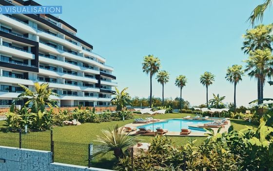 2 bedroom Apartment in San Miguel de Salinas - DI82844 - Photo - 2