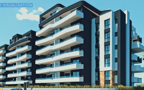 2 bedroom Apartment in San Miguel de Salinas - DI82844 - Photo - 4