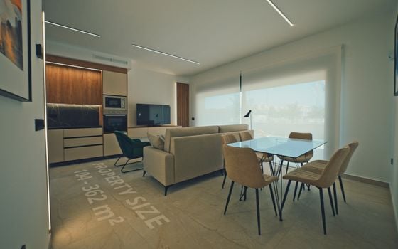3 bedroom Apartment in Torre de la Horadada - LMR83035 - Photo - Small - 11