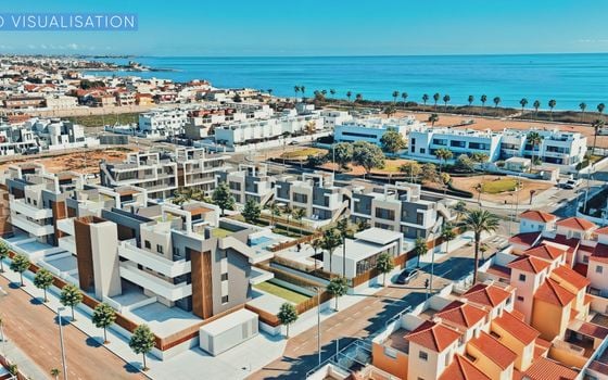 3 bedroom Apartment in Torre de la Horadada - LMR83035 - Photo - Small - 30