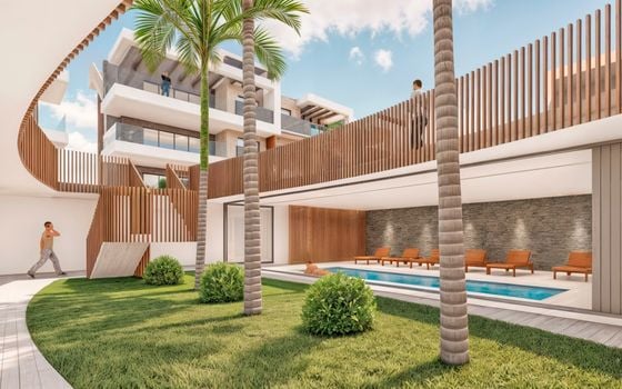 Apartament w Torre de la Horadada, 3 sypialnie - LMR83035 - Zdjęcie - 4
