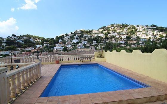 8 bedroom Villa in Benissa - WI62454 - Photo - 2