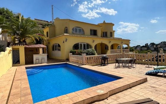 8 bedroom Villa in Benissa - WI62454 - Photo - 1