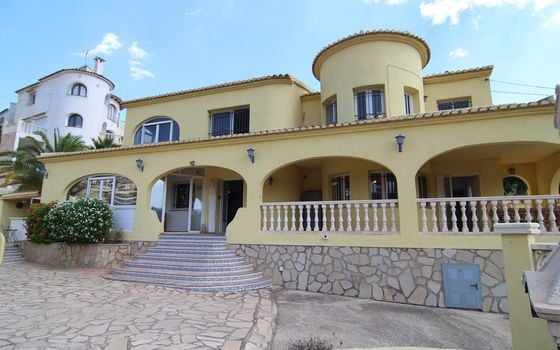 8 bedroom Villa in Benissa - WI62454 - Photo - 3
